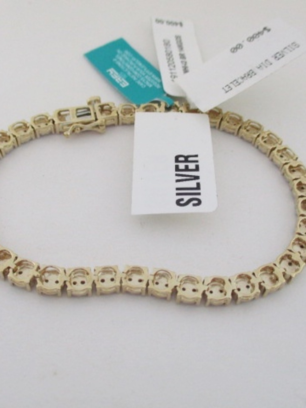 EFFY Sterling Silver Bracelet - Picture 5 of 9